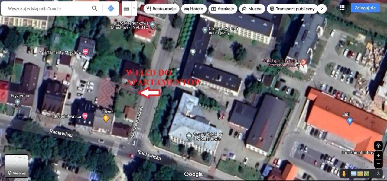 Apartamenty Miechów Eksteriør bilde